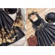 Miss Point The Afterglow Of Sunset Blouse and Underbust JSK(Reservation/Full Payment Without Shipping)